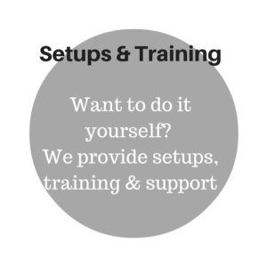 Setups & Training